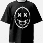 Killer Smiley Graphic Tee