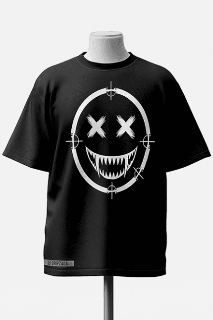 Killer Smiley Graphic Tee