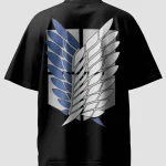 Attack on Titan Wings of Freedom T-Shirt