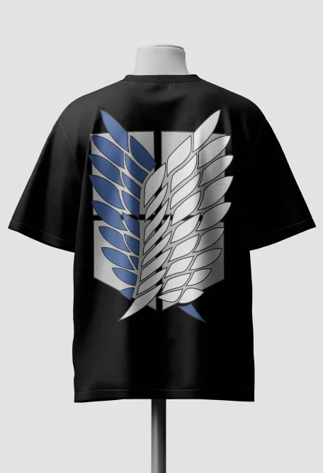Attack on Titan Wings of Freedom T-Shirt