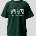 Azadi kavsafar abhi jari hy