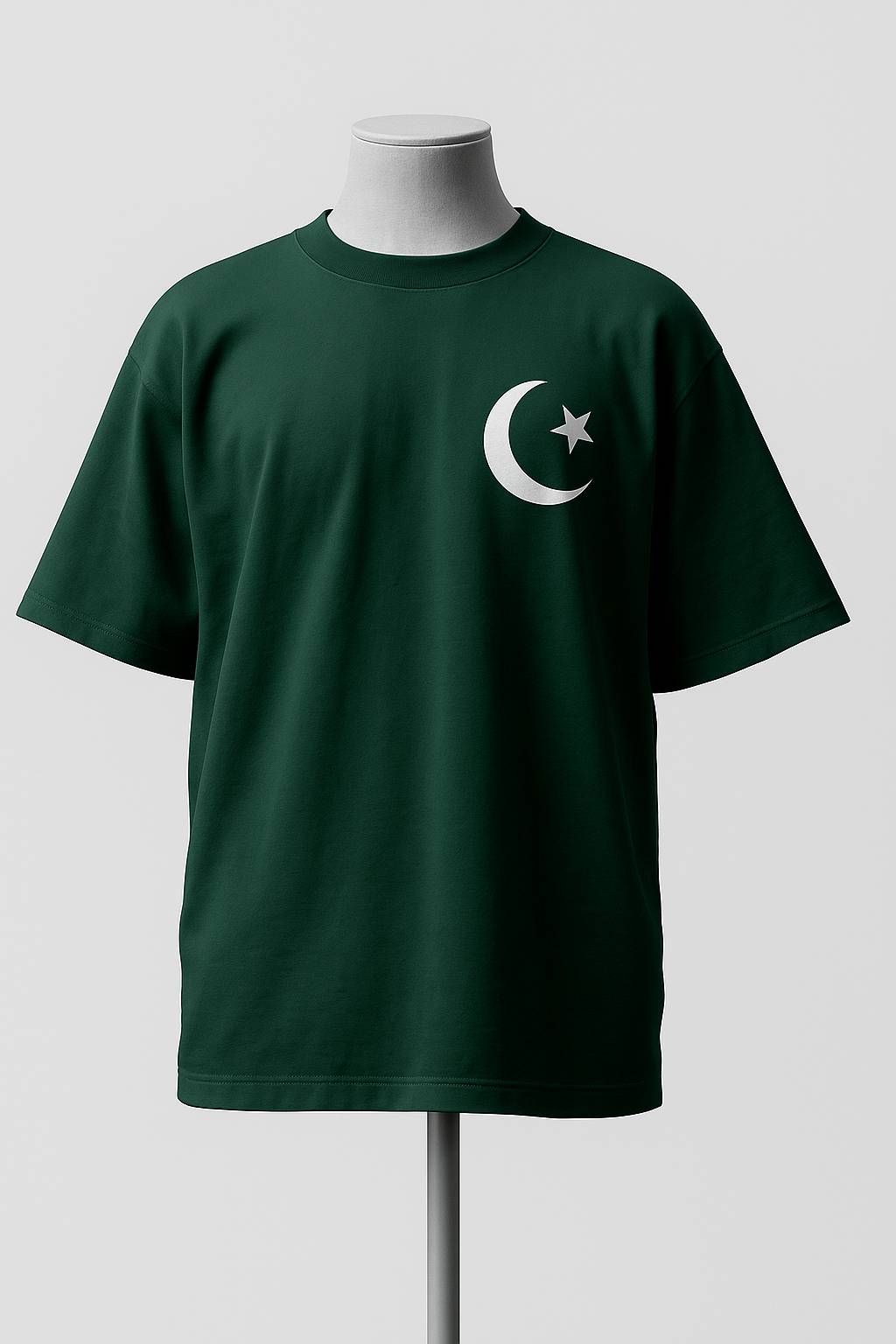 ChatGPT Image Jul 22, 2025, 03_15_34 PM Pakistani Crescent Star Oversized Tee