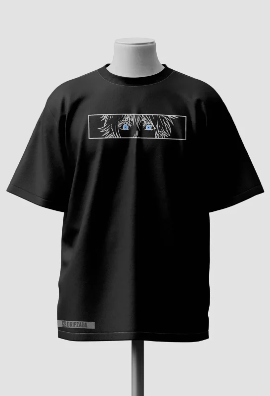 Gojo Satoru Eyes Unisex Anime T-Shirt