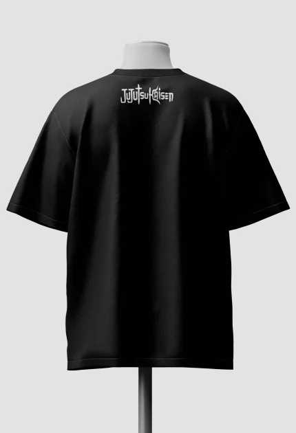 Jujutsu Kaisen Casual Anime Graphic Tee