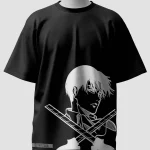 Levi Ackerman Attack on Titan T-Shirt