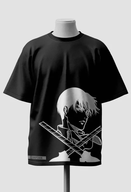 Levi Ackerman Attack on Titan T-Shirt