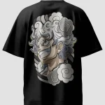 Luffy Gear 5 Anime T-Shirt