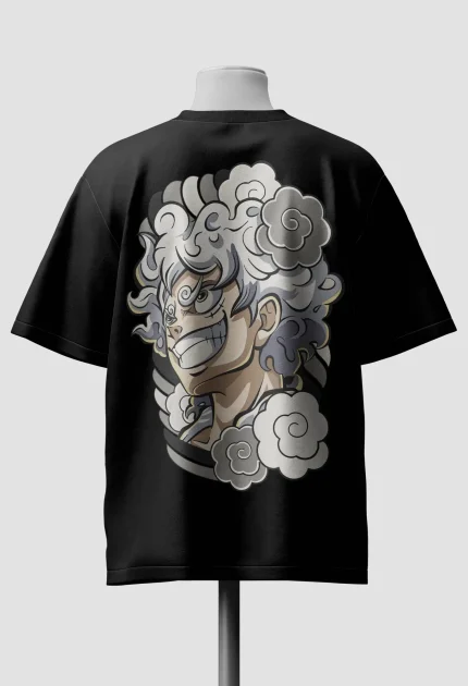 Luffy Gear 5 Anime T-Shirt