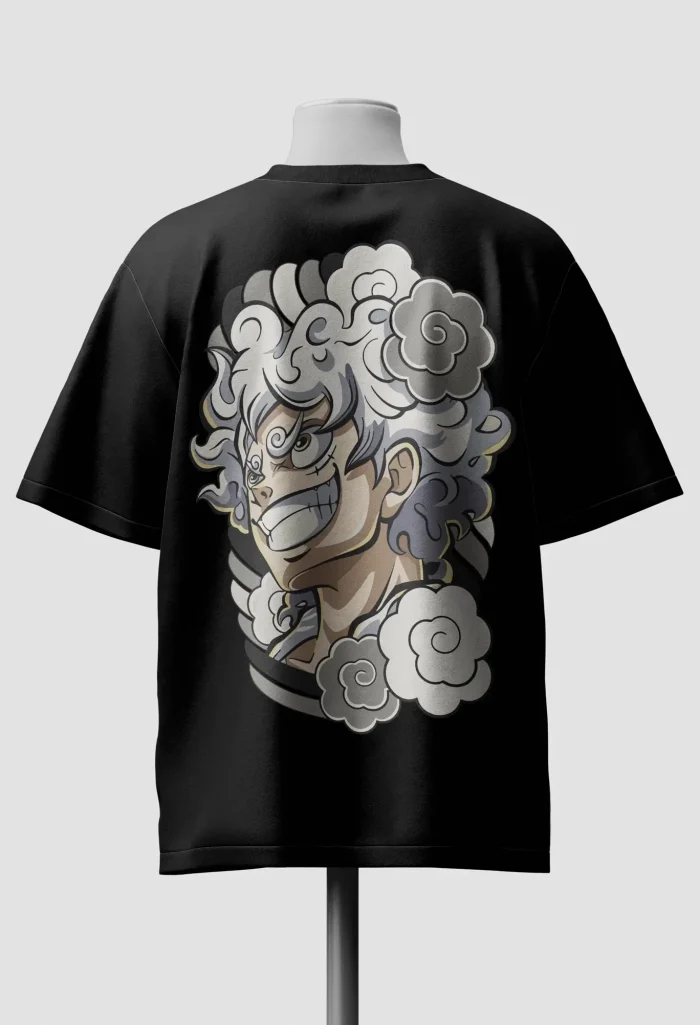 Luffy Gear 5 Anime T-Shirt