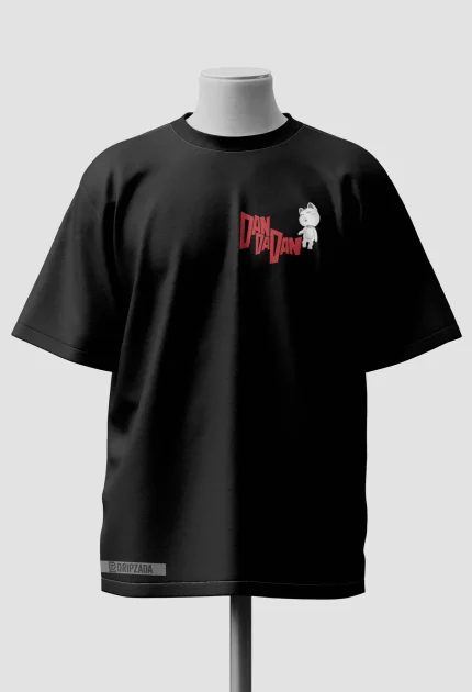 Mini Dandadan Graphic Street T-Shirts