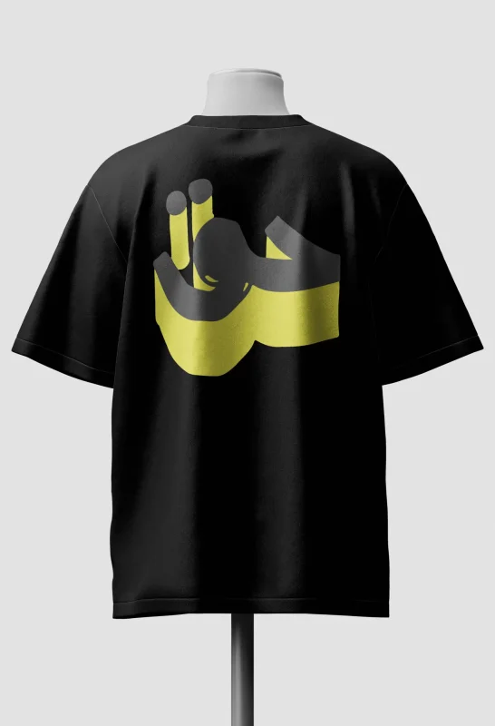 Movement in Motion Baggy Tee