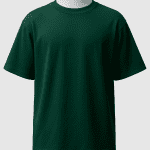 Pakistani Green Oversized Tee