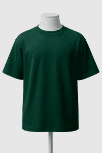 Pakistani Green Oversized Tee