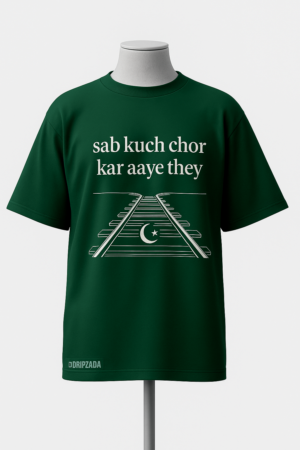 Sub kuch Chor kar ay thy Sub kuch Chor kar ay thy