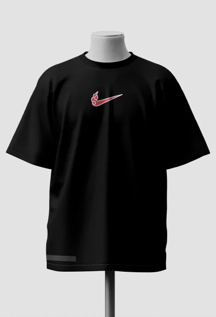 Akatsuki Oversized Anime TShirt