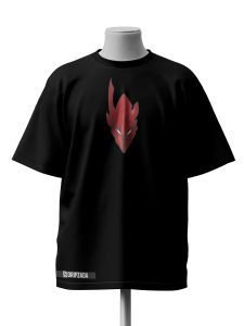 solo-leveling-beru-oversized-tshirt front