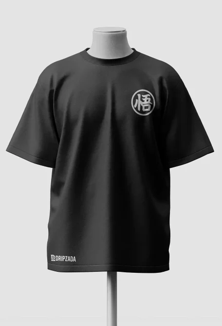 Goku Dragon Ball Oversized T shirt