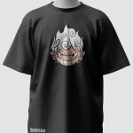 Luffy oversized Tee Chuby