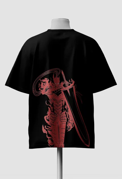 Solo Leveling oversized t