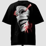 Solo Leveling Oversized T-Shirt