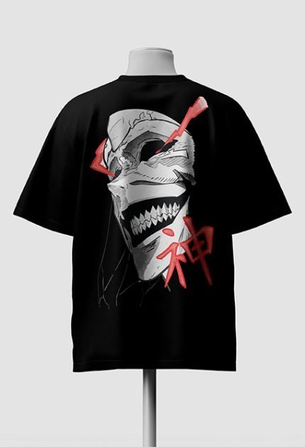 Solo Leveling Oversized T-Shirt