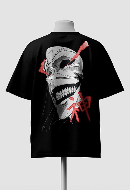 Solo Leveling Oversized T-Shirt