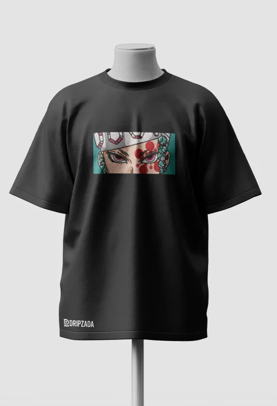 Tangen Oversized Streetwear Tee order front