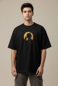 Zenitsu Agatsuma Oversized Anime front