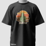 facktus Oversized T-shirt