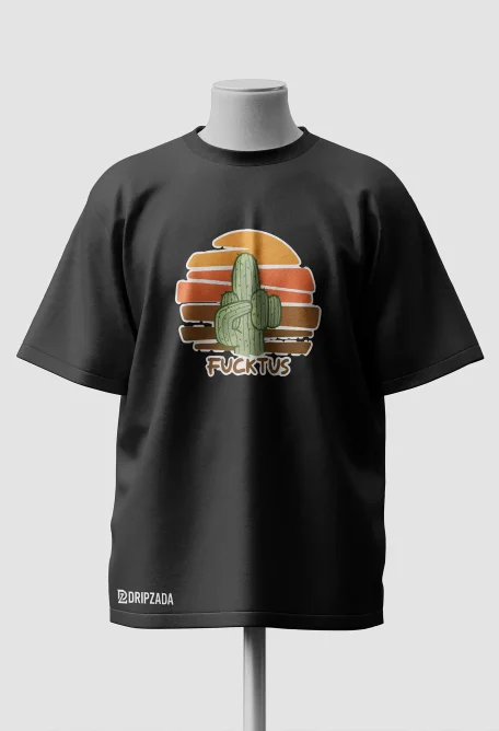 facktus Oversized T-shirt