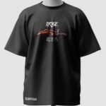 Solo Leveling Arise Oversized T-Shirt