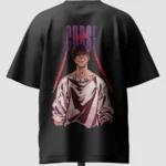 Toji Fushiguro Oversized Anime Tee back