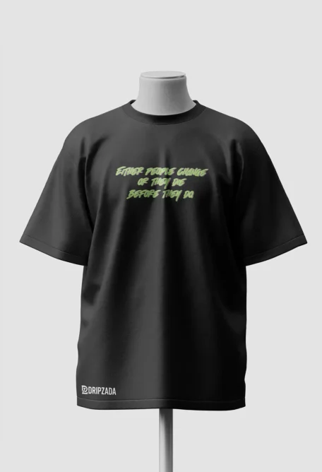 Orochimaru Anime Oversized T-Shirt – Cursed Sage