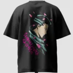 senbonzakura kageyoshi oversized tshirt Back