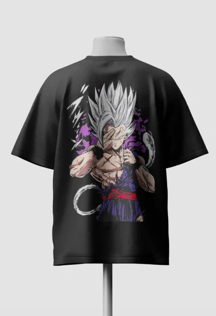 Beast Gohan Oversized T-Shirt