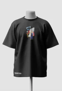 Beast Gohan Oversized T-Shirt