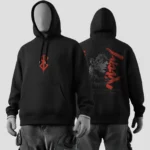 Berserk Anime Hoodie