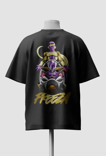 Frieza Oversized T-Shirt back