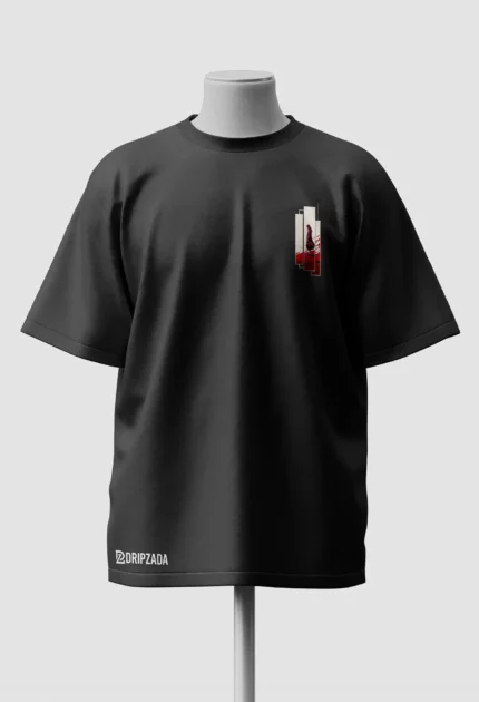 Itachi Oversized Anime T shirt