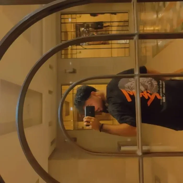 Itachi Uchiha Oversized Anime T-Shirt – Mirror Shot