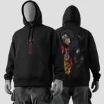 Itachi Uchiha Two Anime Hoodie