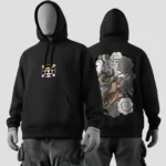 Luffy Gear 5 Hoodie