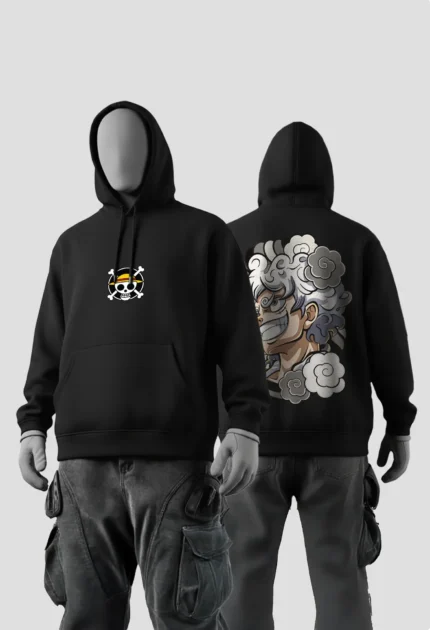 Luffy Gear 5 Hoodie