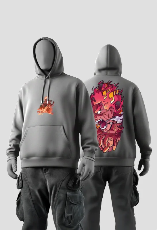 Mighty Guy 3 Hoodie
