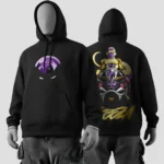 Golden Frieza Hoodie