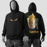 Majin Vegeta Hoodie