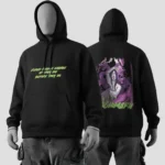 Orochimaru Anime Hoodie