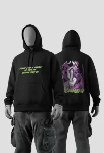 Orochimaru Anime Hoodie