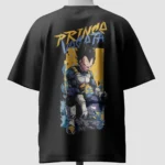 Prince of Saiyans Oversized T-Shirt