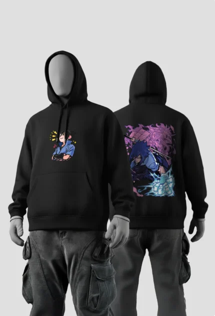 Sasuke Uchiha Hoodie